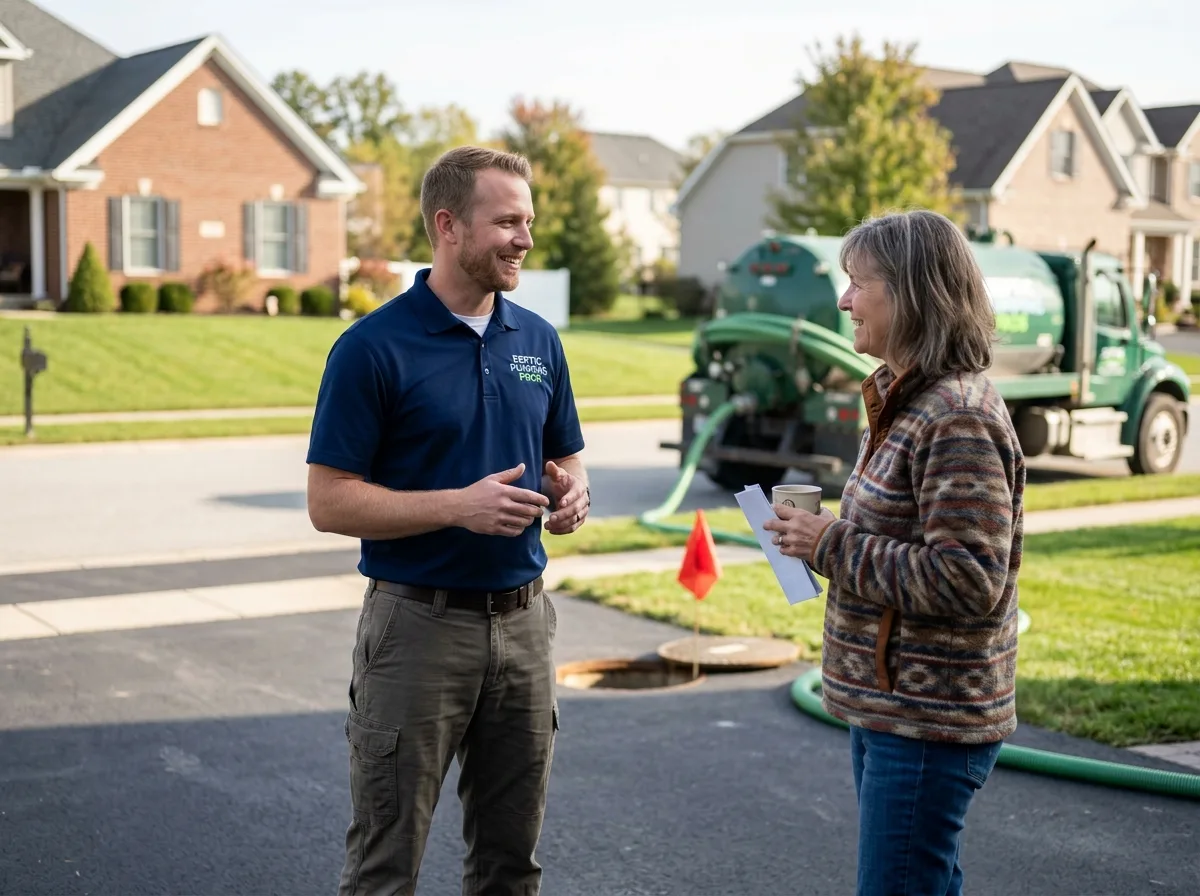 Septic Tank Inspections in Tappahannock, VA